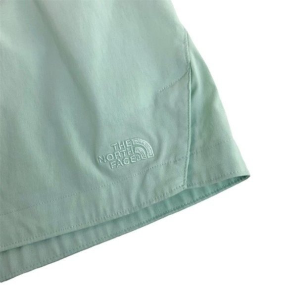 North Face Mint Green Class V Skort - Picture 6 of 7